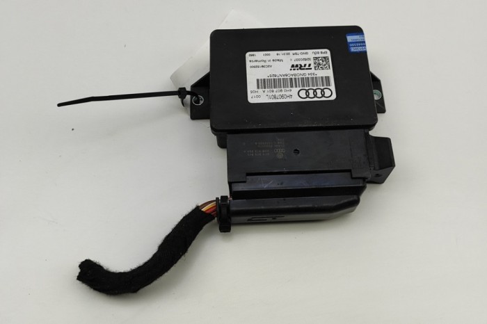Unitate de control fr&acirc;nă de m&acirc;nă AUDI A6 Avant 4G5, C7, 4GD 2016 OEM: 4H0907801L,4H0907801A,32620337,A2C39152500 30398574