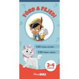Disney - T&ouml;rd a fejed! - 3-4 &eacute;veseknek