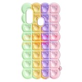 Husa Silicon Pop IT Urs Candy Samsung Galaxy A20e