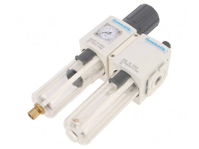 Set Preparare Aer 1100L/Min 10 Bar FMB14