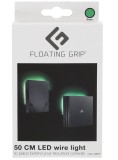 Floating Grip Led Verde Usb PS4