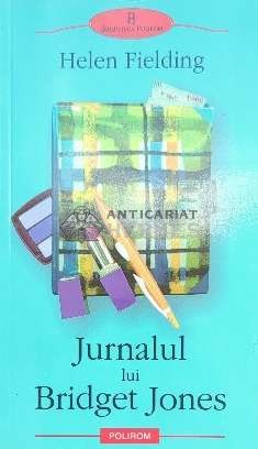 Jurnalul lui Bridget Jones - Helen Fielding ($C12)