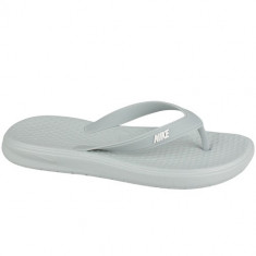 Slapi barbati Nike Solay Thong 882690-008 foto