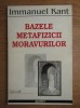 Immanuel Kant - Bazele metafizicii moravurilor, Antet