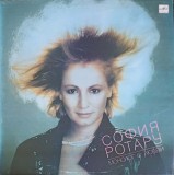 Vinil Sofia Rotaru - Monologue of Love, LP, Melodia, 1988, Folk Pop Rock, 33 RPM, 30cm