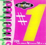 CD Various &ndash; Streetbeat #1 (VG++)