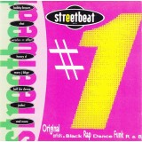 CD Various &ndash; Streetbeat #1 (VG++)