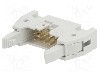 Conector IDC, 10 pini, pas pini 2.54mm, AMPHENOL - 71918-110LF