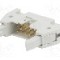 Conector IDC, 10 pini, pas pini 2.54mm, AMPHENOL - 71918-110LF