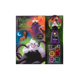 Disney Villains: Movie Theater Storybook &amp; Movie Projector