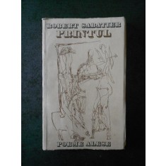 ROBERT SABATIER - PRINTUL. POEME ALESE (1974)