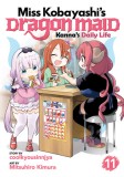 Miss Kobayashi&#039;s Dragon Maid: Kanna&#039;s Daily Life Vol. 11