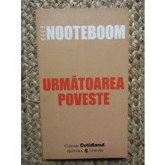 Cees Nooteboom - Următoarea poveste