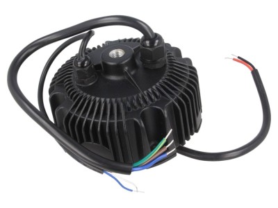 Alimentator LED DALI 96W 24V foto