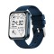 Ceas Smartwatch XK Fitness V30 cu Display 1.69 inch, Calorii, Distanta, Puls, Albastru