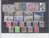 A7 T2 2 - Timbre foarte vechi - Franta, Istorie, Stampilat