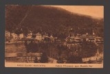 CPIB 20966 CARTE POSTALA - BAILE SLANIC MOLDOVA. VEDERE SPRE MUNTELE PUF, 1926, Circulata, Fotografie