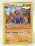 Bnk crc Cartonas Pokemon Gigalith holo 67/124