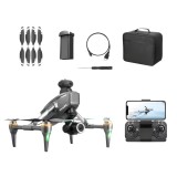 Drona Toucan, Original HexaCraft, Camera duala 4K-Like, pentru copii si adulti