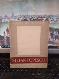 Ștefan Popescu album, text Gh. Oprescu, București 1958, 169