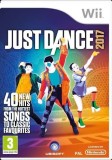 Joc Nintendo Wii Just Dance 2017