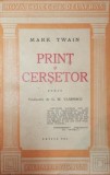 PRINT SI CERSETOR, Mark Twain