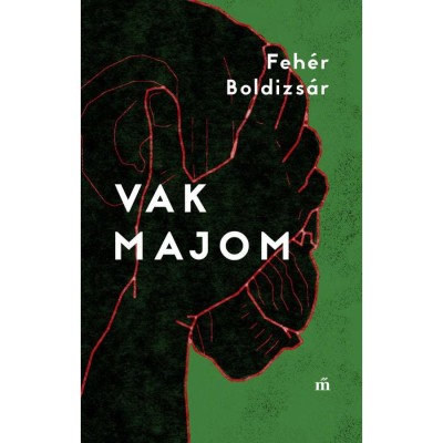 Vak majom - Feh&amp;eacute;r Boldizs&amp;aacute;r foto