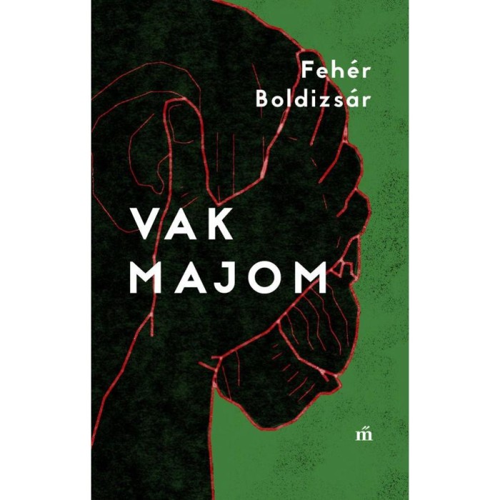 Vak majom - Feh&eacute;r Boldizs&aacute;r