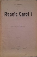 REGELE CAROL I foto