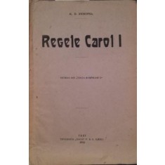 REGELE CAROL I