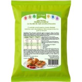 Mix pentru Paine si Chifle cu Rosii Uscate si Busuioc fara Gluten 165g