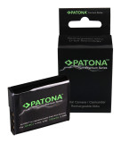 PATONA Premium | Acumulator compatibil SONY NP-BG1 NP BG1 NPBG1