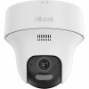 Camera supraveghere IP Hikvision HiLook IPC-F140-LIDF/W, Wi-Fi6, 4MP, 2.8mm, iluminare duala, audio bidirectional, slot microSD, rotire si inclinare d, Rovision