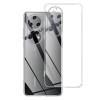 Husa gel compatibila cu huawei p50 pro, pastreaza originalitatea, protectie camera, transparent 324.78