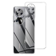 Husa gel compatibila cu huawei p50 pro, pastreaza originalitatea, protectie camera, transparent 324.78