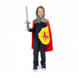 Costum carnaval cavaler pentru copii 71.5 cm (Marime universala)