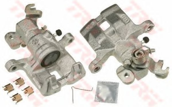 Etrier frana MAZDA 6 Hatchback (GG) (2002 - 2008) TRW BHZ601E