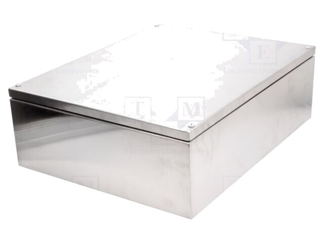 Carcasă universală RAYCHEM RPG SSJ17 oțel inoxidabil 400x500x161mm