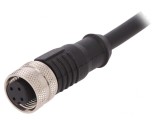 Mufă M12 3-PIN Mamă IP67 250V 4A