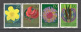 Liechtenstein.1972 Flori endemice SL.62, Nestampilat