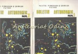 Cumpara ieftin Buletin Astronomic I, II - Palatul Pionierilor Si Soimilor Patriei