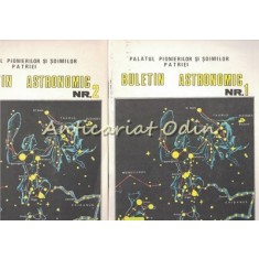 Buletin Astronomic I, II - Palatul Pionierilor Si Soimilor Patriei