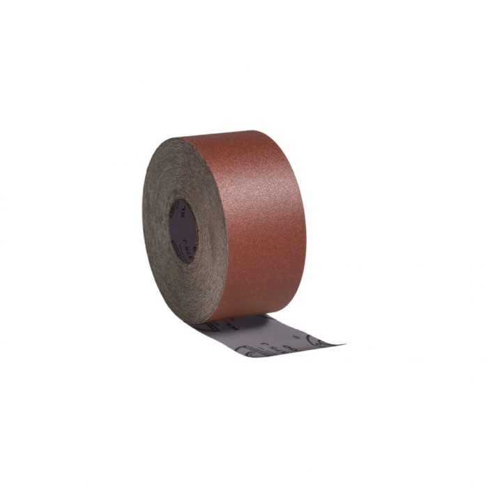 KL 375 J Role abrazive pe suport de panza pentru Lemn, Metal universal, Klingspor 266540