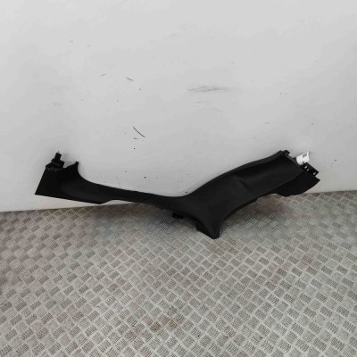 Ornament prag interior dreapta spate AUDI E-TRON GT 2023 OEM: 9J1863406D,9J1863406C foto