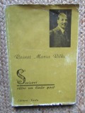 Scrisori catre un tanar poet de Rainer Maria Rilke