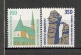 Germania.1989 Atractii turistice MG.679, Nestampilat