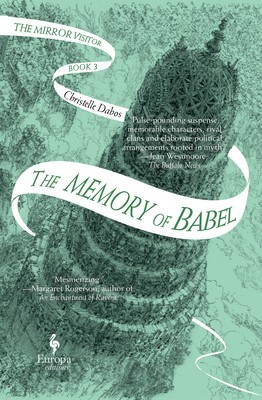 The Memory of Babel: Book Three of the Mirror Visitor Quartet foto