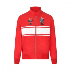 Ayrton Senna geaca de barba?i Bomber Legacy Patchwork red 2024 - XXL foto