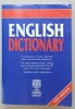 ENGLISH DICTIONARY , OVER 100.000 DEFINITIONS , 2005