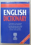 ENGLISH DICTIONARY , OVER 100.000 DEFINITIONS , 2005